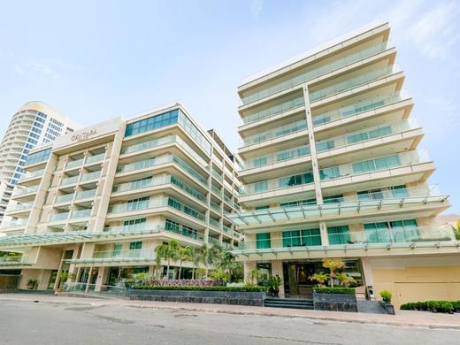 Centara Grand Phratamnak Pattaya