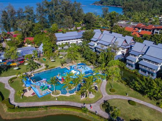 Khaolak Emerald Beach Resort & Spa