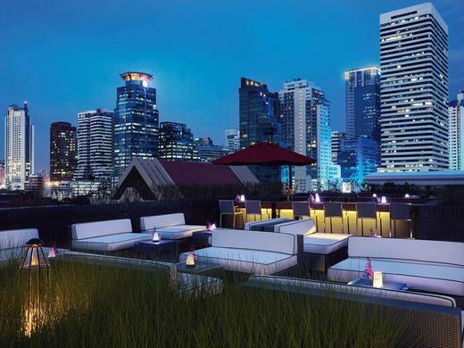 Mövenpick Hotel Sukhumvit 15 Bangkok