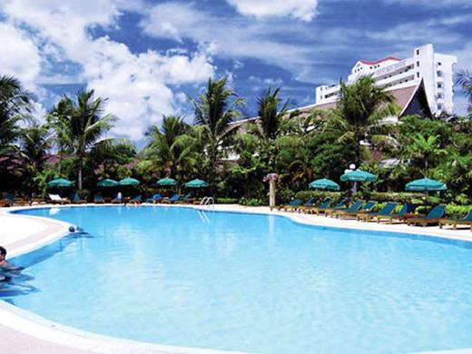 Deevana Patong Resort & Spa