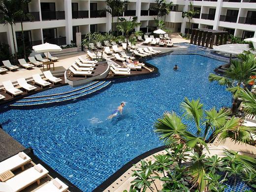 Deevana Plaza Phuket Patong