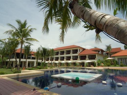 The Briza Beach Resort