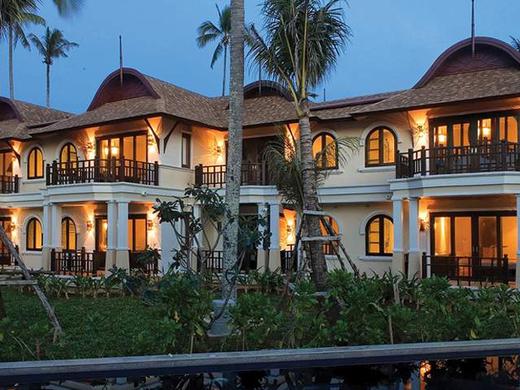 Rawi Warin Resort & Spa