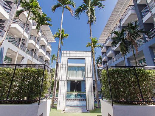 Sugar Marina Resort - Fashion