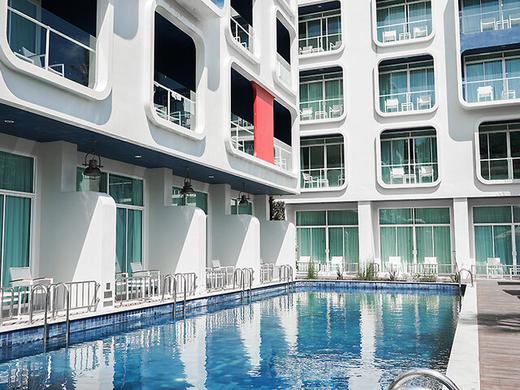 Sugar Marina Resort - Nautical