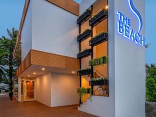 The Beachfront Hotel Phuket