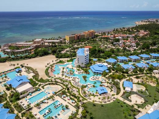 Dreams Cap Cana Resort & Spa (ex Margaritaville Island Reserve Cap Cana Wave)