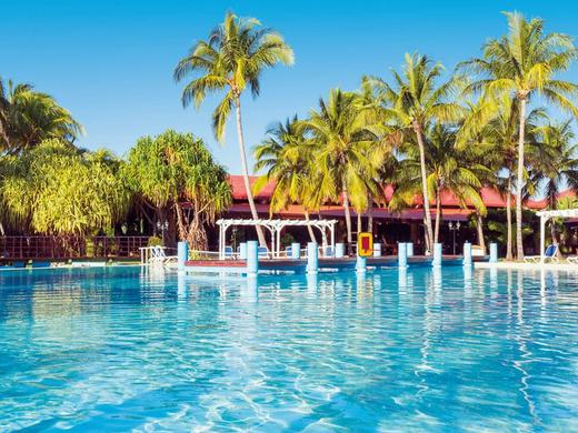 Be Live Experience Turquesa