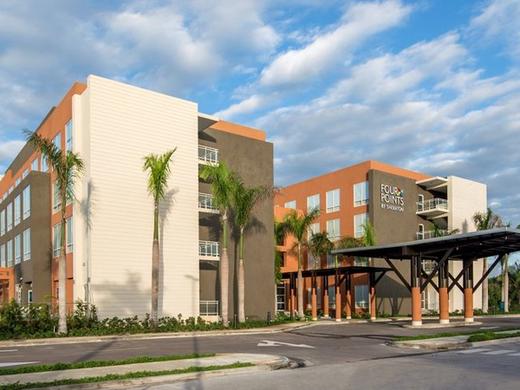 Four Points By Sheraton Puntacana Village