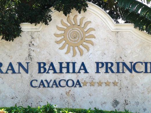Bahia Principe Grand Cayacoa