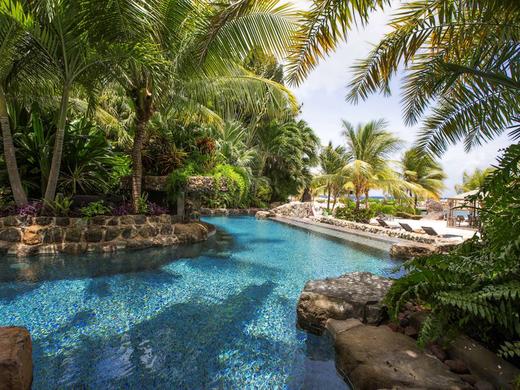 Baoase Luxury Resort