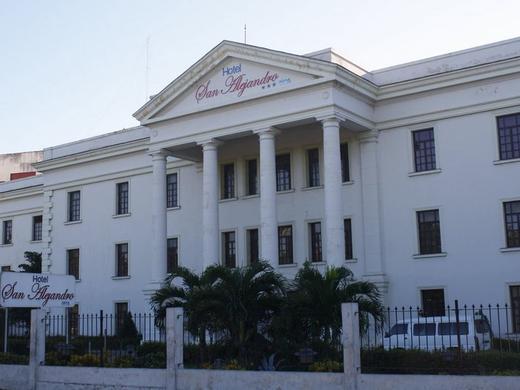 ISLAZUL SAN ALEJANDRO (ex. SERCOTEL SAN ALEJANDRO)