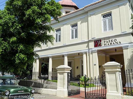 ISLAZUL PASEO HABANA (ex. SERCOTEL PASEO HABANA)
