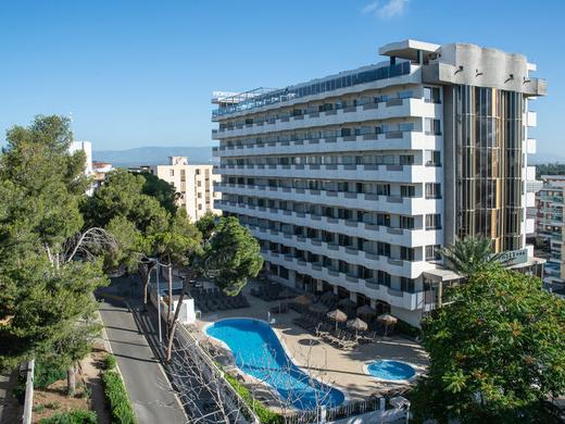 Salou Sunset by Pierre & Vacances