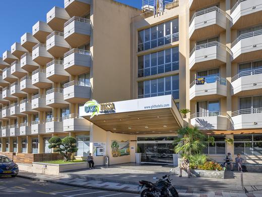 GHT Oasis Tossa & SPA