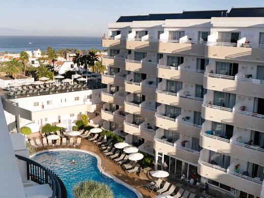 Hotel Coral California