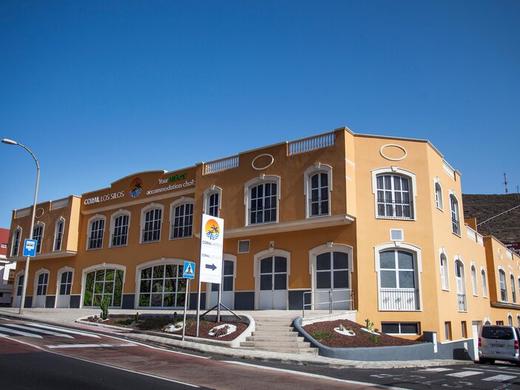 Coral Los Silos - Your Natural Accommodation Choice