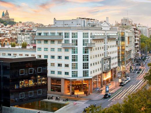Innside Barcelona Apolo