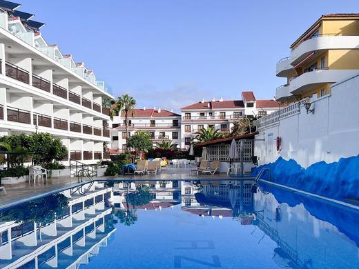 Apartamentos Pez Azul