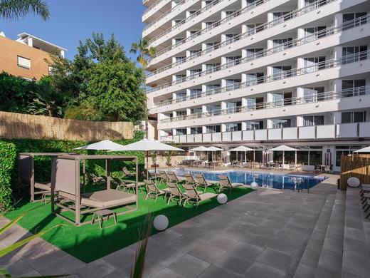 Hotel Costa Málaga by Pierre Vacances (adults recommended)