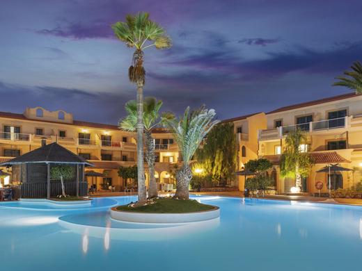 Elba Lucía Sport & Suite Hotel