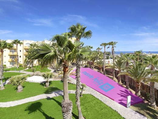 Sport Hotel Monte Feliz  powered by Playitas