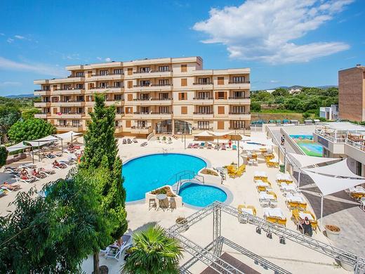 PlayaMar Hotel & Appartements