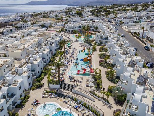 Bakour Lanzarote Splash
