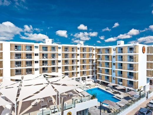 Ryans Ibiza Apartments