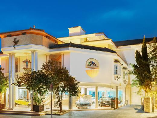 Boutique Hotel La Moraleja