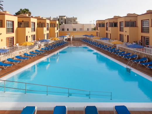 Apartmentos Maxorata Beach