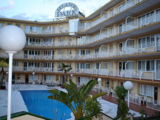 Ecuador Park Apartments