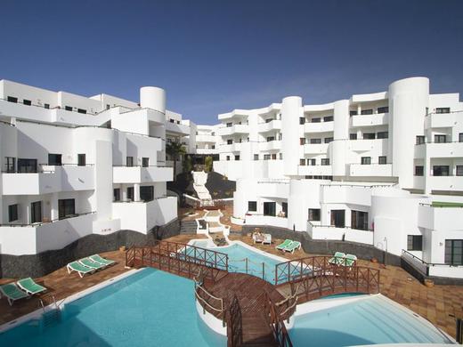 Apartamentos Lanzarote Paradise