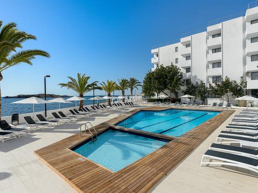 Aparthotel Playasol Jabeque Soul