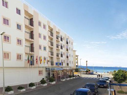 Apartamentos Vibra Caleta