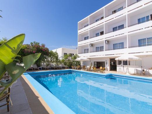 azuLine Hotel Mediterraneo