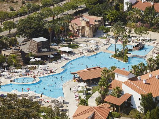 Hotel El Paso at PortAventura World