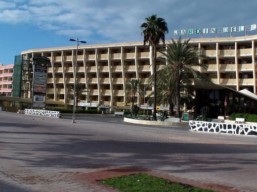 Jardín del Atlántico