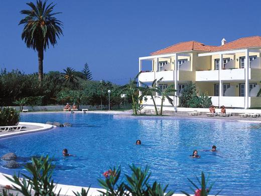 Apartamentos Laurisilva by Checkin