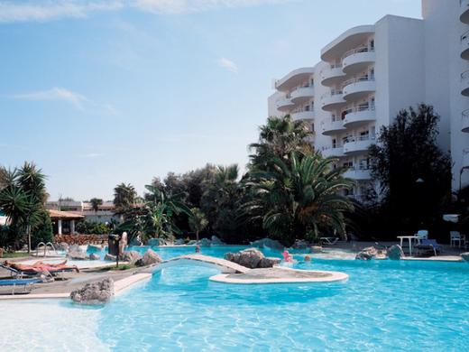 Alcudia Beach Aparthotel