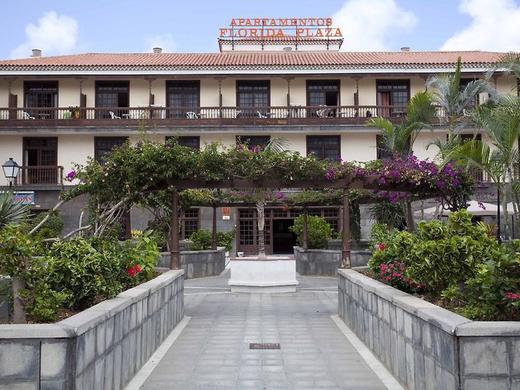 Apartamentos Be Smart Florida Plaza