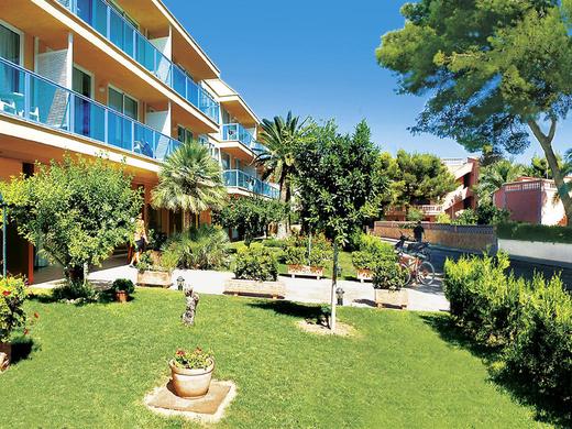 Aparthotel Canyamel Sun