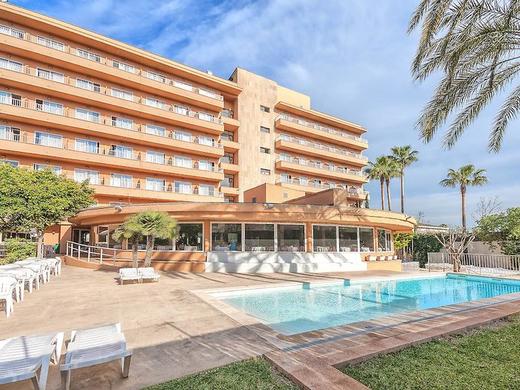 Tent Playa de Palma (ex. Fergus Geminis)