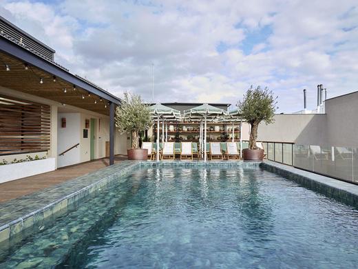 Hotel Barcelona 1882