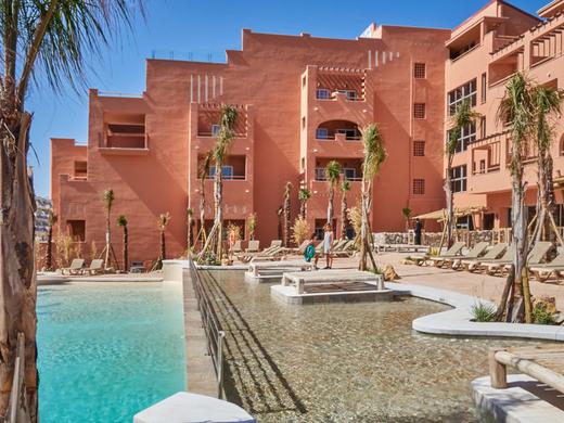 Hotel THe Tarifa Lances