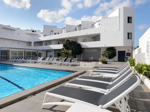 Aparthotel Vibra Mogambo