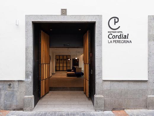 Boutique Hotel Cordial La Peregrina