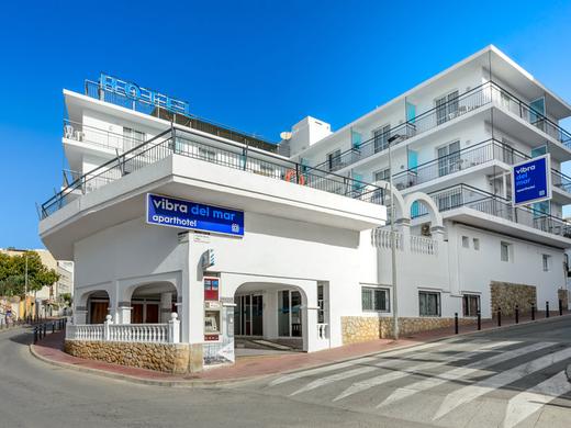 Aparthotel Vibra del Mar