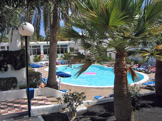 Apartments Jable Bermudas