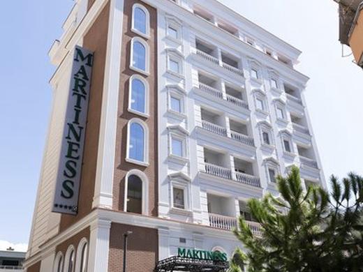 Hotel Martiness